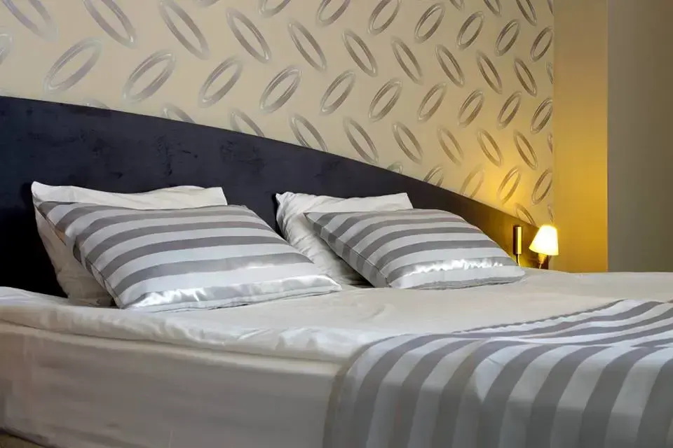 Hotel Triada - Chambres