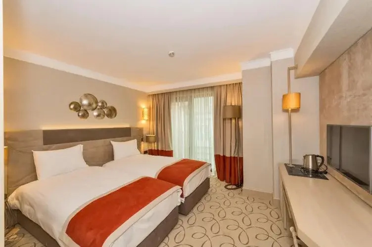 Mare Park Hotel - Chambres