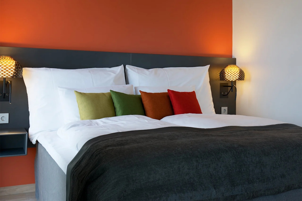 Clarion Hotel Energy - Chambres
