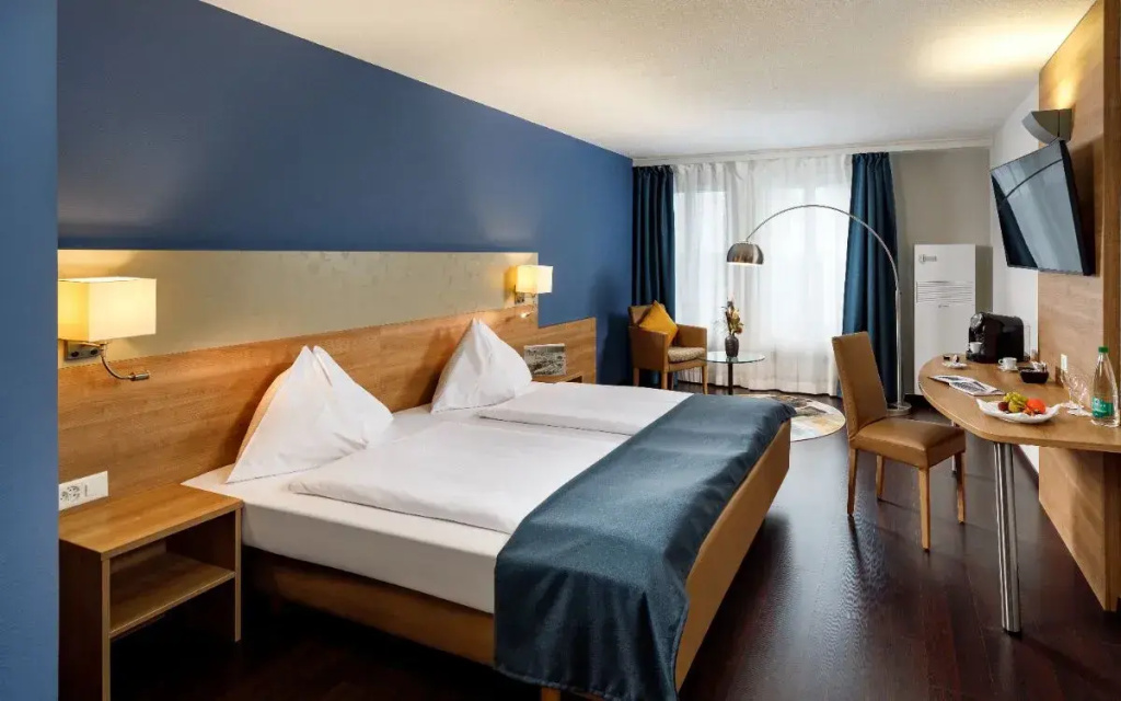 Hotel Olten Swiss Quality - Chambres