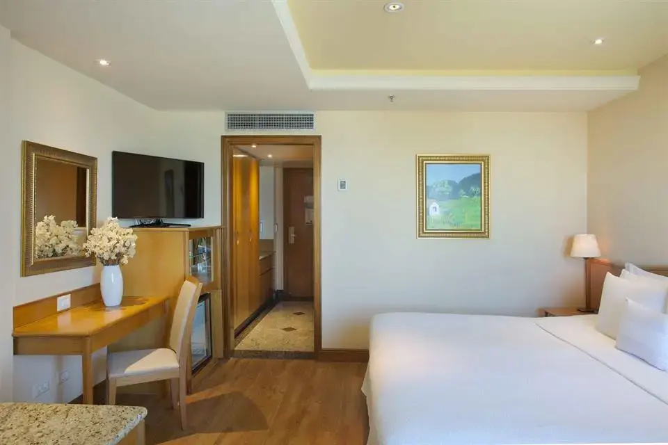 Windsor Barra Hotel - Chambres