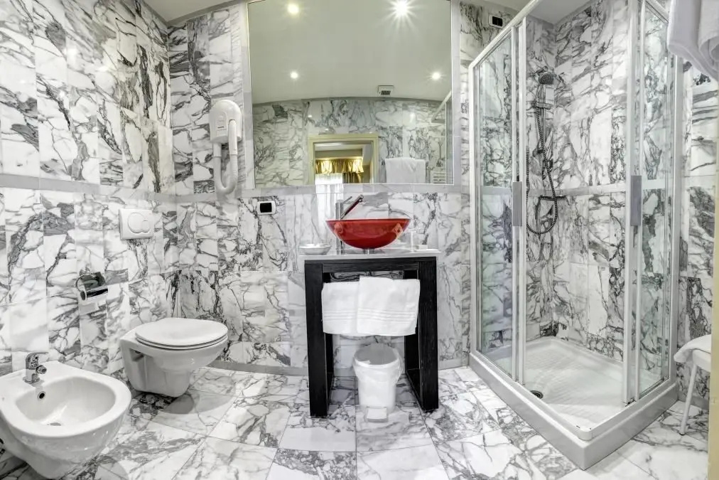 Hotel Vittoria - Chambres