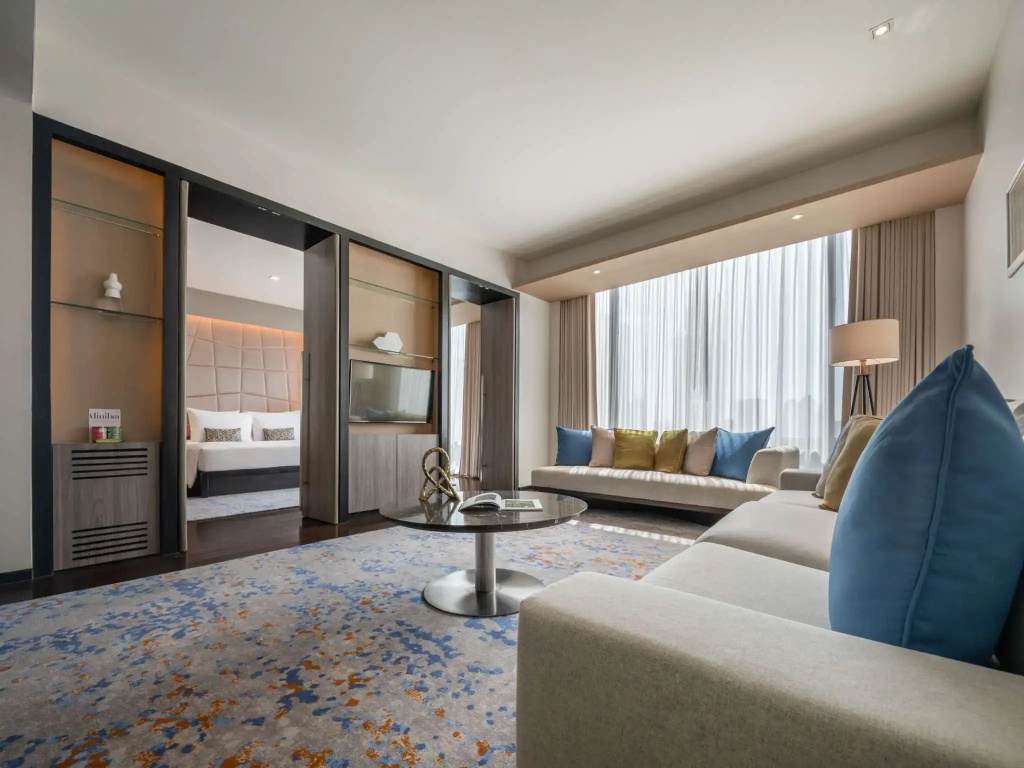 Vie Hotel Bangkok - Mgallery Collection - Chambres