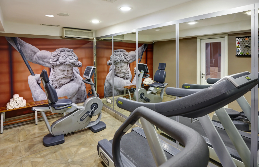 Hotel Indigo Rome - St. George by IHG - фото 24