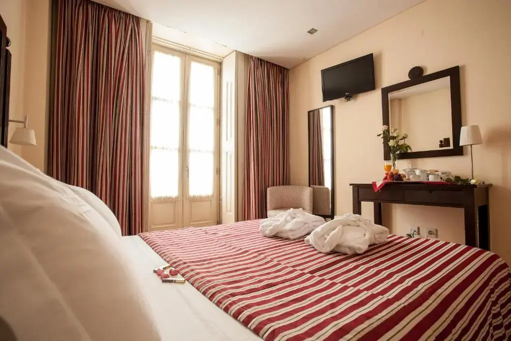 Hotel Bracara Augusta - Chambres