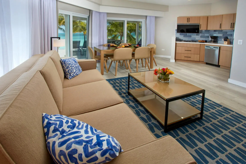 Divi Aruba Phoenix Beach Resort - Chambres
