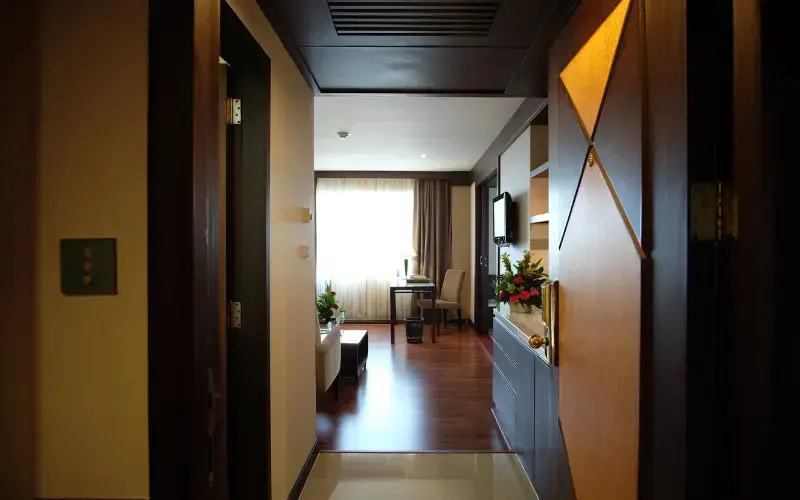 Zenith Sukhumvit Hotel Bangkok - Chambres