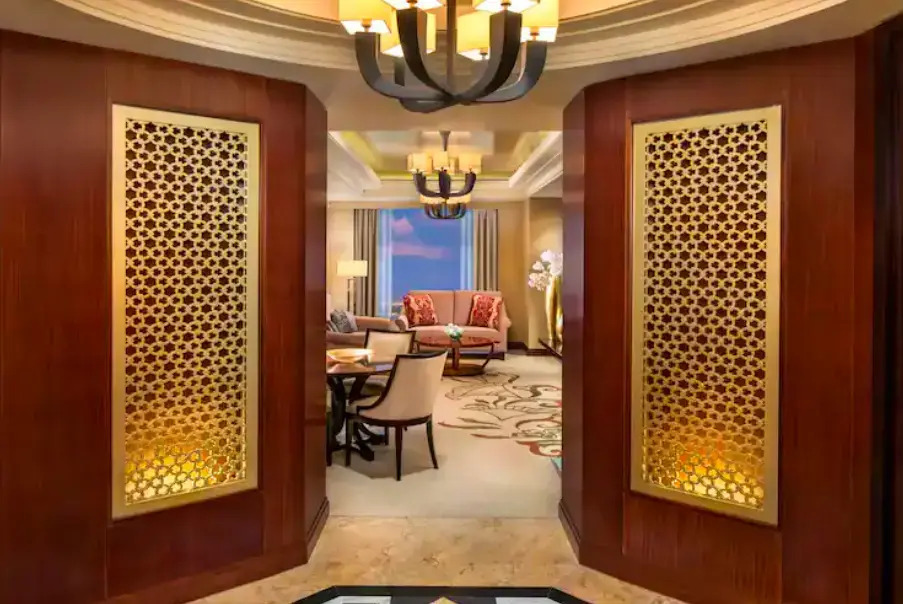 Conrad Dubai