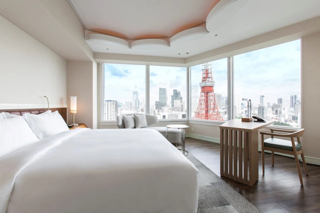 The Prince Park Tower Tokyo 사진 34