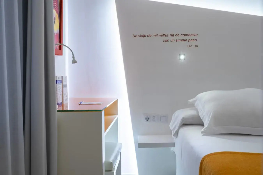 Atarazanas Málaga Boutique Hotel - Chambres