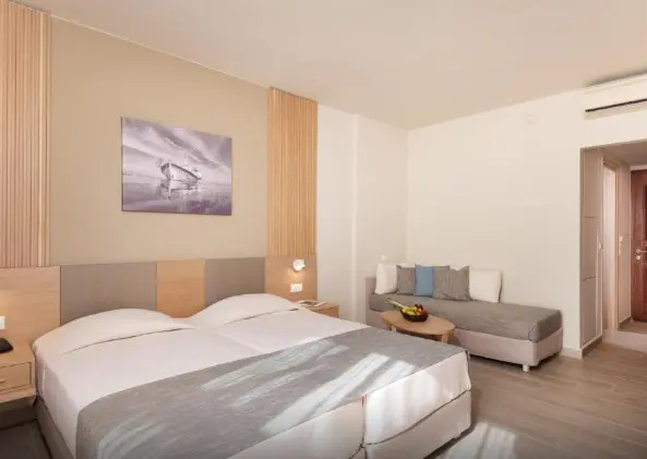Horizon Beach Resort - Chambres