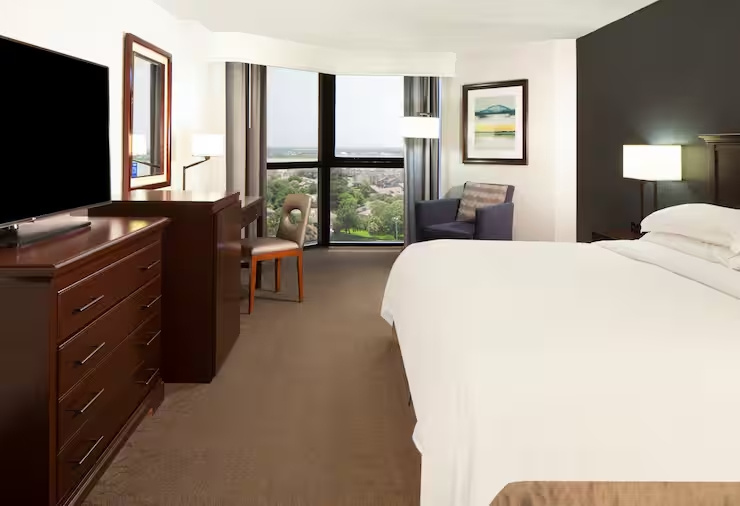 Hilton Houston NASA Clear Lake - Chambres