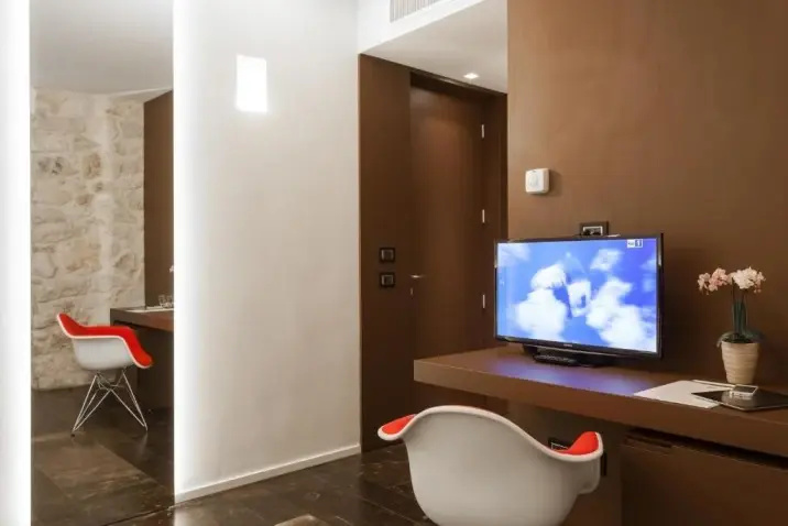 Villa Boscarino Boutique Hotel & Spa - Chambres