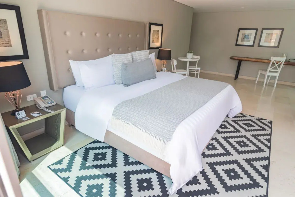GHL San Lazaro Art Hotel - Chambres
