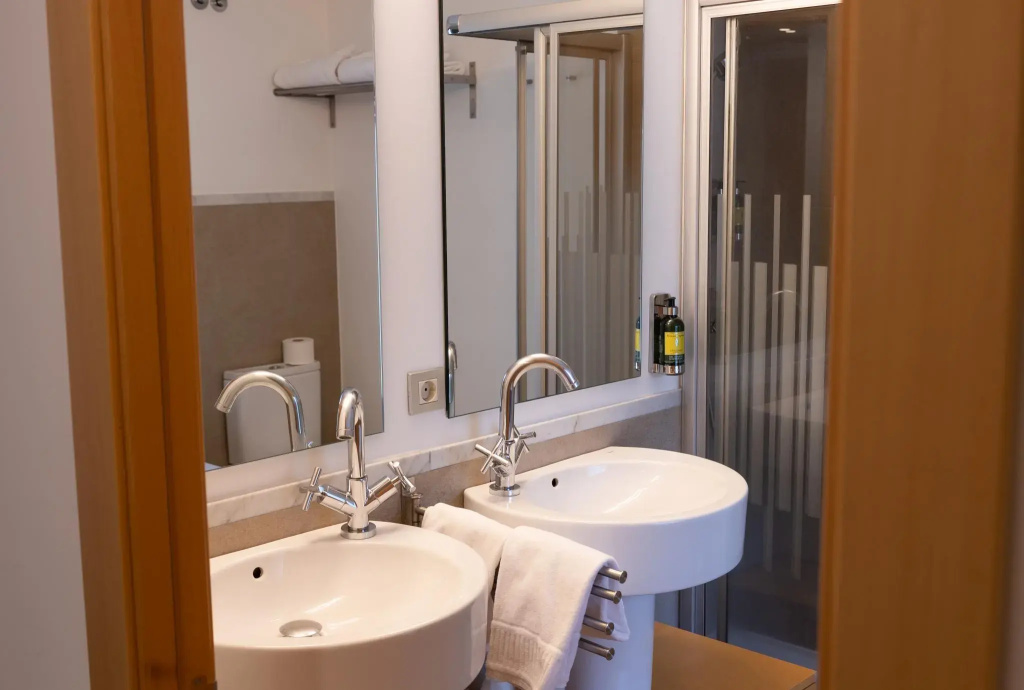 Hotel NM Suites by Escampa Hotels - Chambres