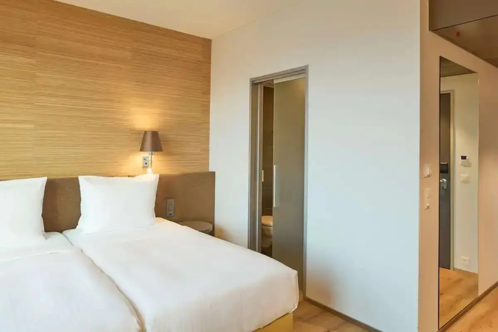Radisson Blu Hotel, Lucerne - Chambres