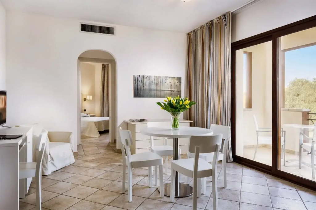 Terradimare Resort & Spa - Chambres