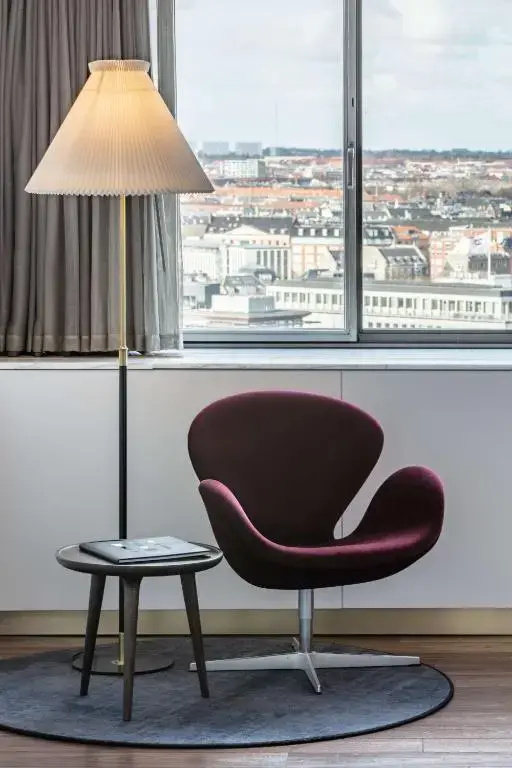 Radisson Collection Royal Hotel, Copenhagen - Chambres