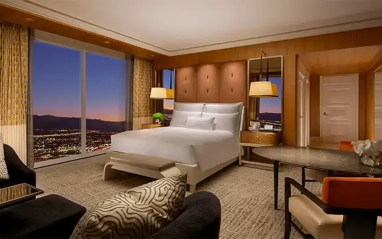 Wynn Las Vegas - Chambres