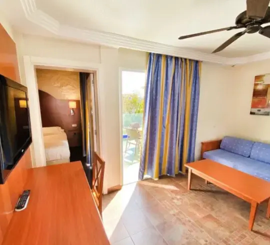 Park Club Europe - All Inclusive - Chambres