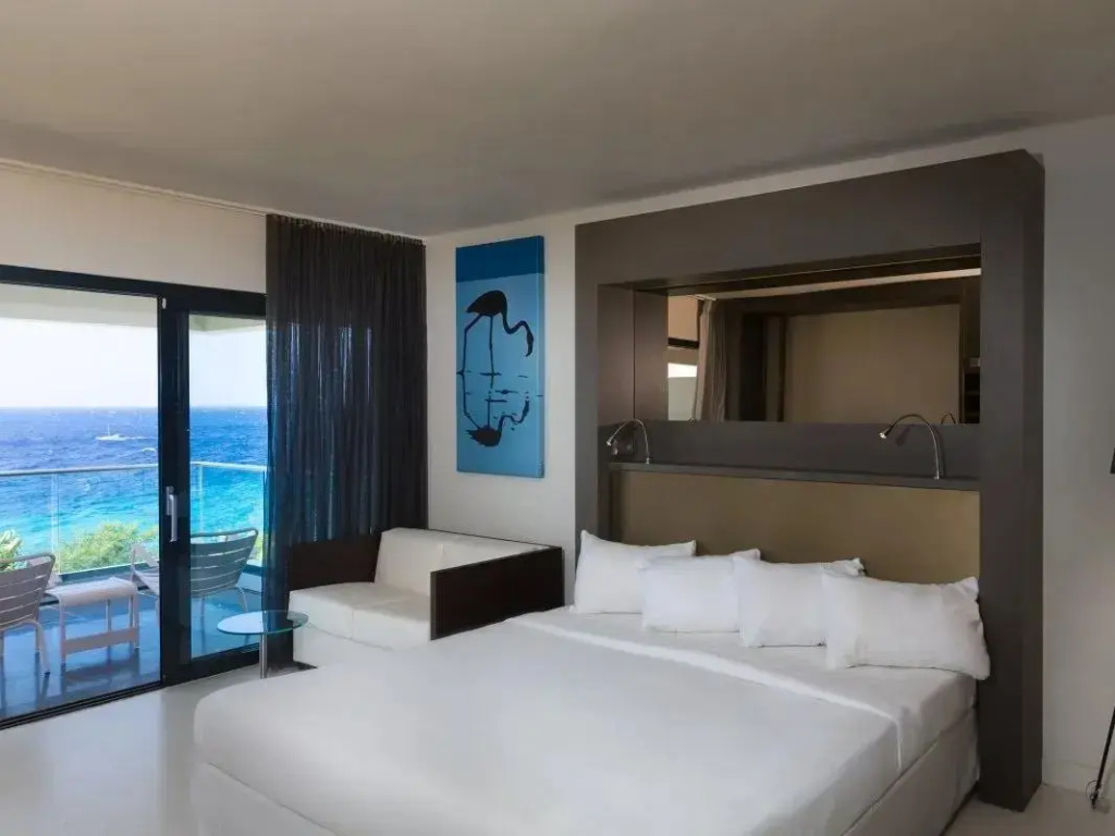 Papagayo Beach Hotel - Chambres
