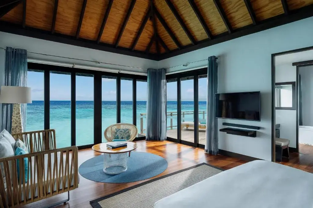 Niva Velassaru Maldives Hotel - Chambres