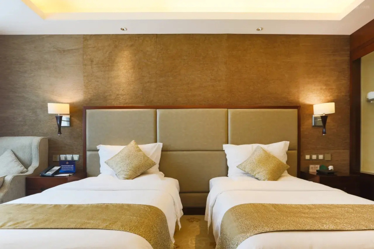 Xinjiang Plaza VIP Building - Chambres