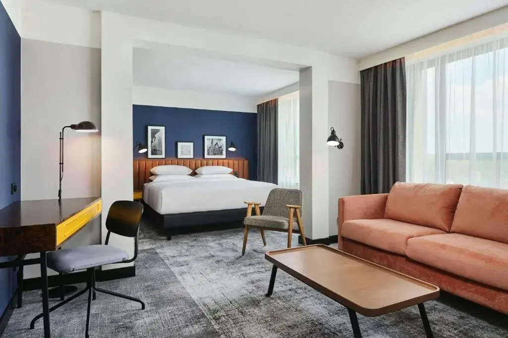 Four Points by Sheraton Wroclaw - Général