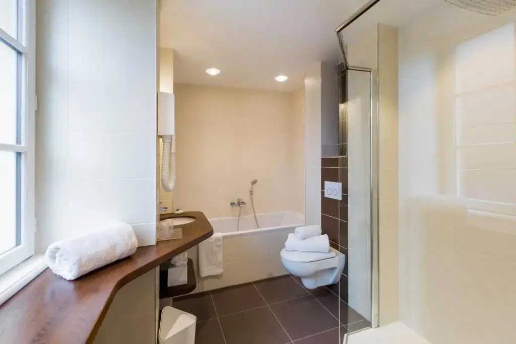 Hotel Le Dauphin - Chambres
