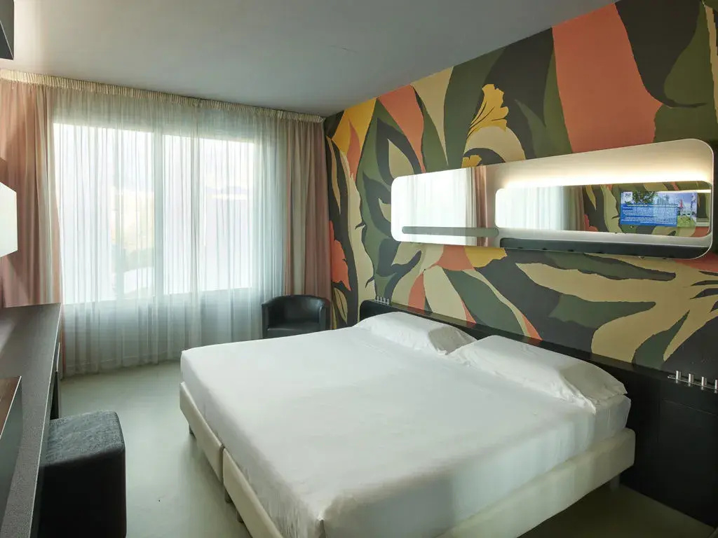 Hotel San Ranieri - Chambres