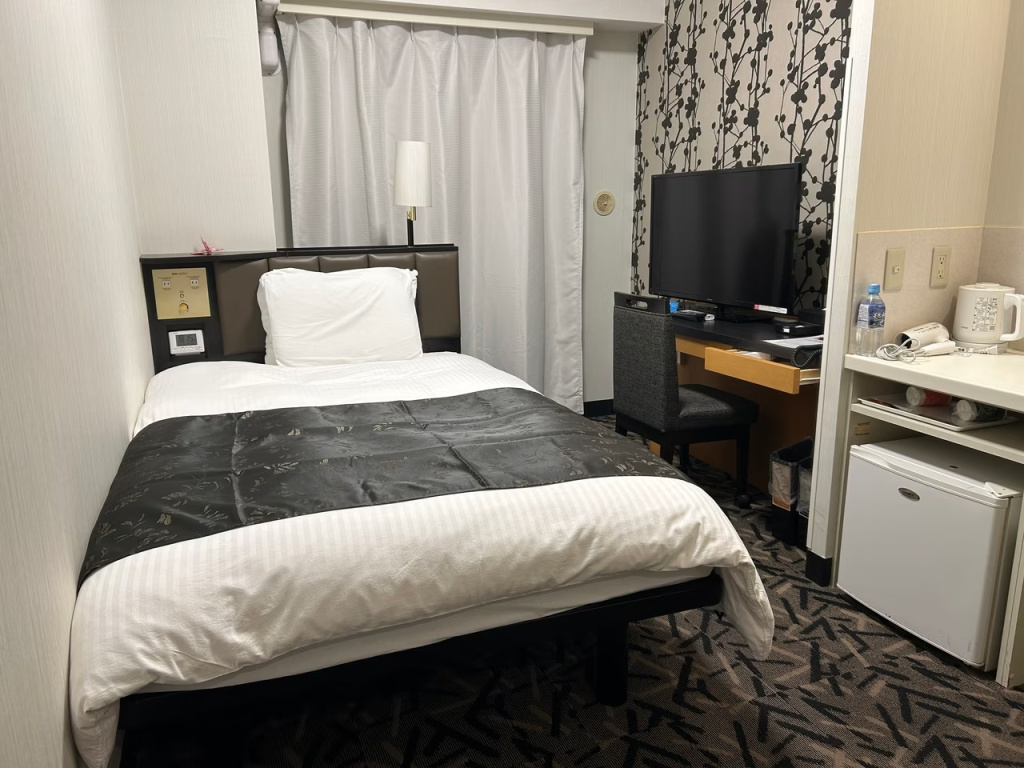 Apa Hotel Machidaeki-Higashi - Chambres