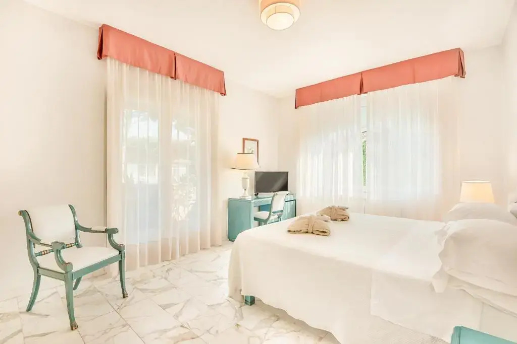 Hotel President - Général
