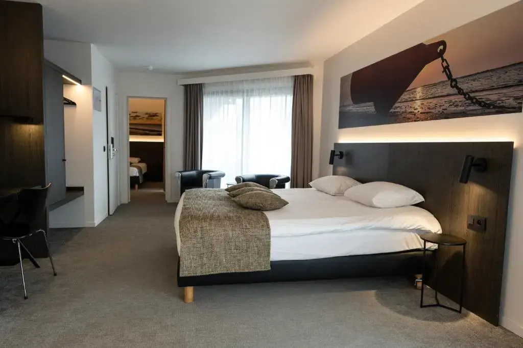 Hotel Apostroff - Chambres