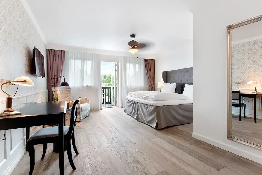 Marienlyst Strandhotel - Chambres