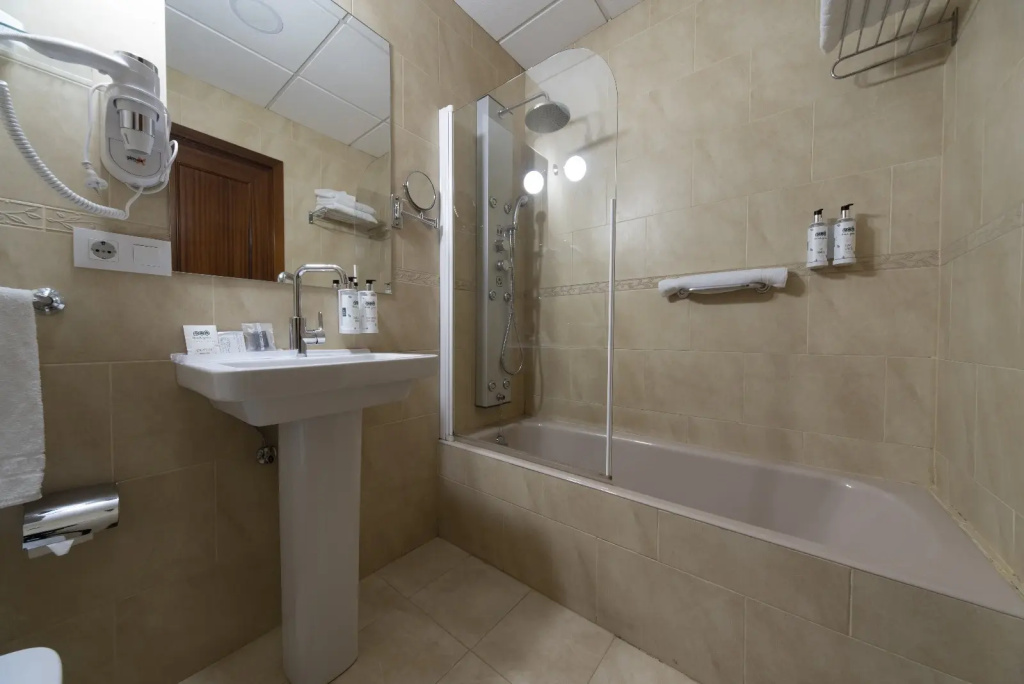 Hotel Infanta Isabel - Chambres
