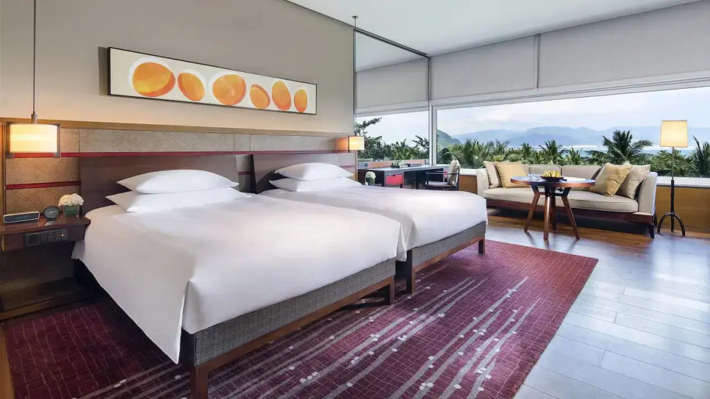 Park Hyatt Sanya Sunny Bay Resort - Chambres