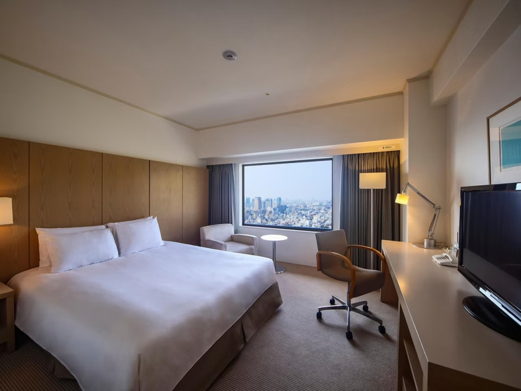 ANA Crowne Plaza Kobe by IHG - Chambres