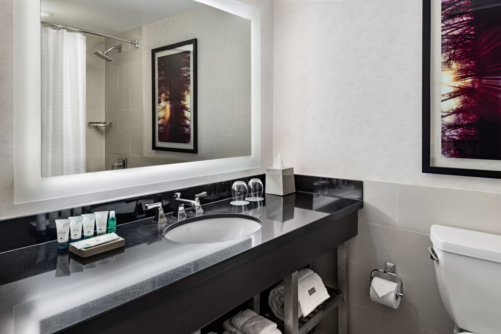 The Westin Harbour Castle, Toronto - Chambres
