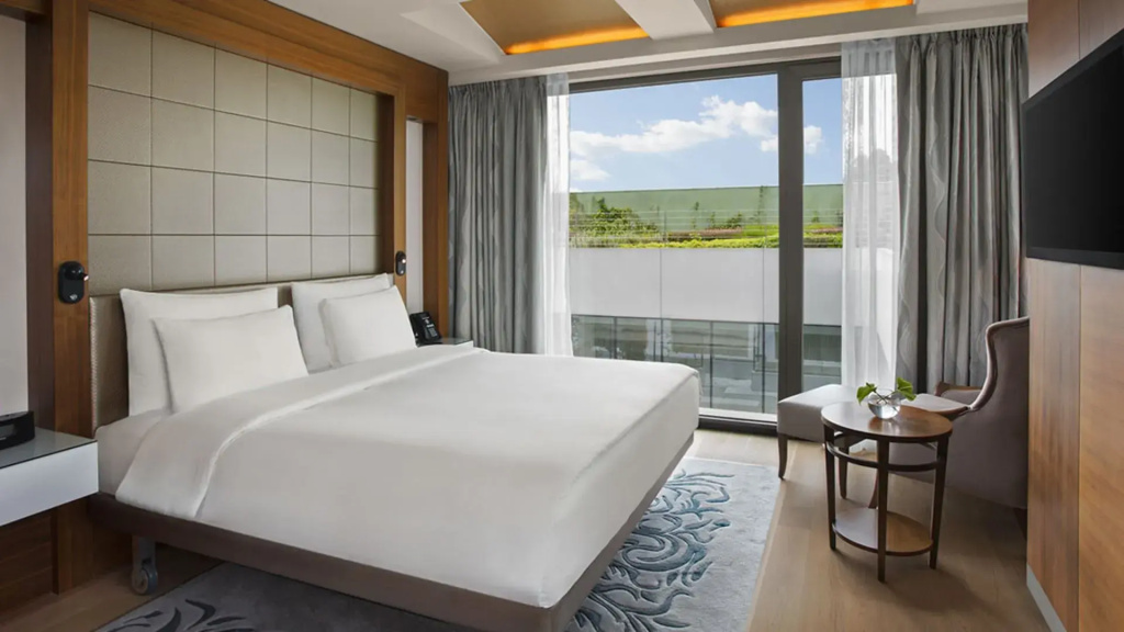 The Grand Tarabya Managed by Accor - Chambres