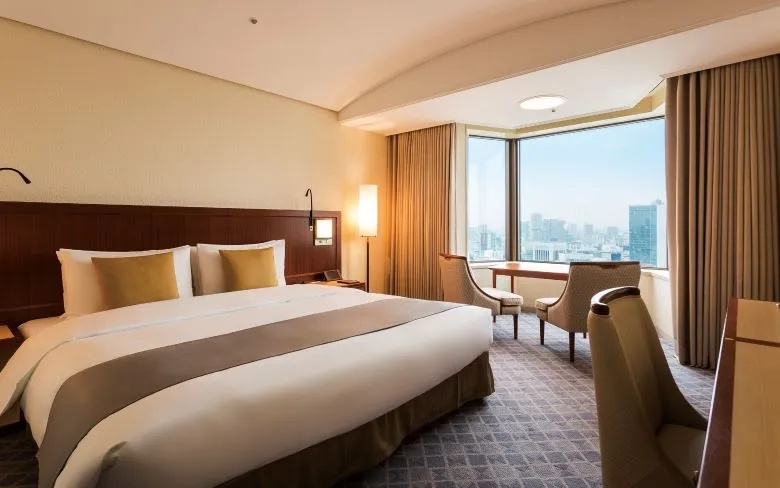 Imperial Hotel Tokyo  사진 46