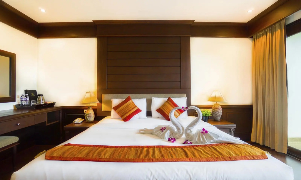 Ao Nang Orchid Resort - Chambres