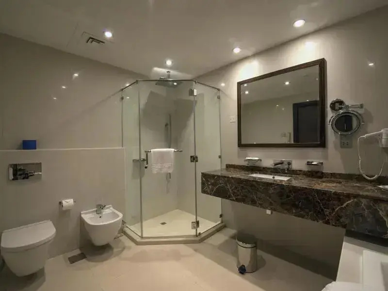 Al Marfa Hotel - Chambres