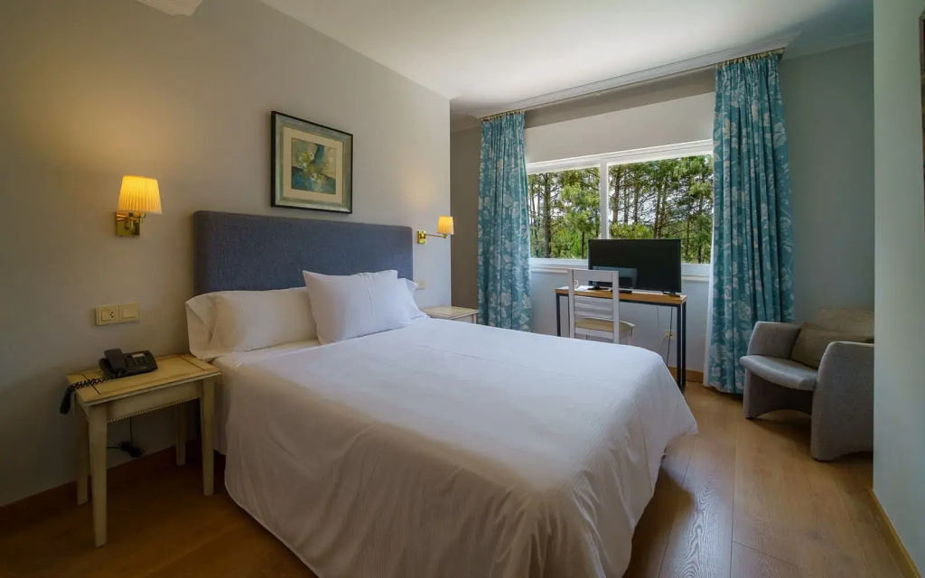 Hotel Spa Atlantico - Chambres