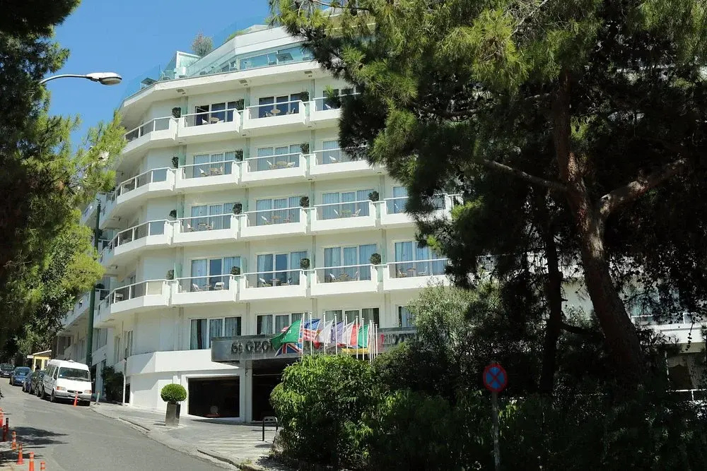 St. George Lycabettus Lifestyle Hotel — фото