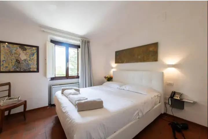 Villa I Barronci Resort & Spa - Chambres