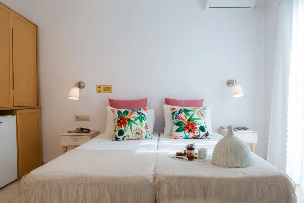 Family Double room (full double bed)