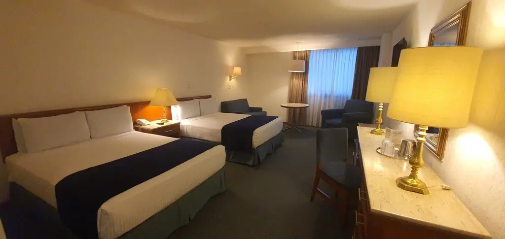 Interior Quadruple Junior Suite