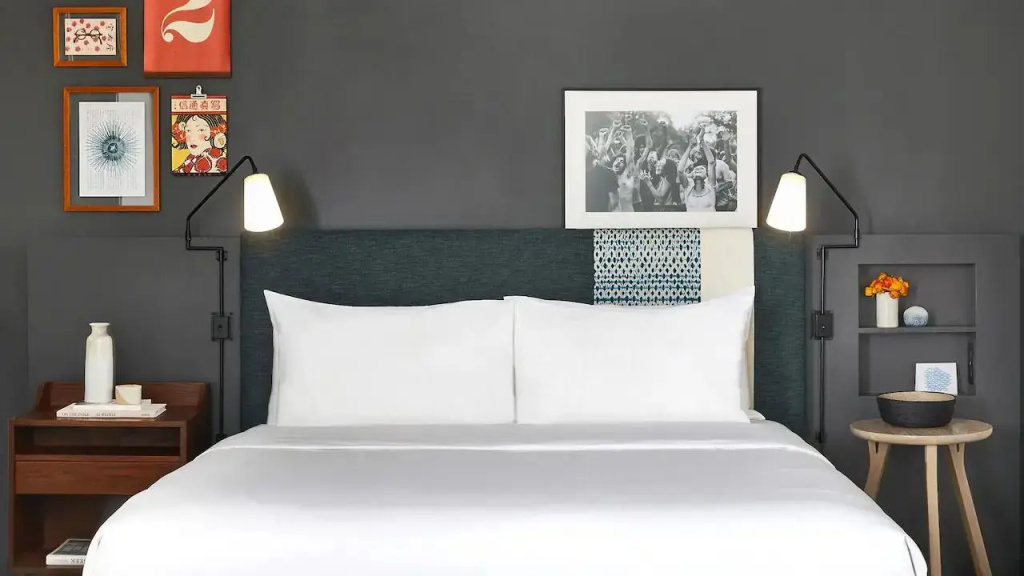 Hotel Kabuki, part of JdV by Hyatt - Chambres