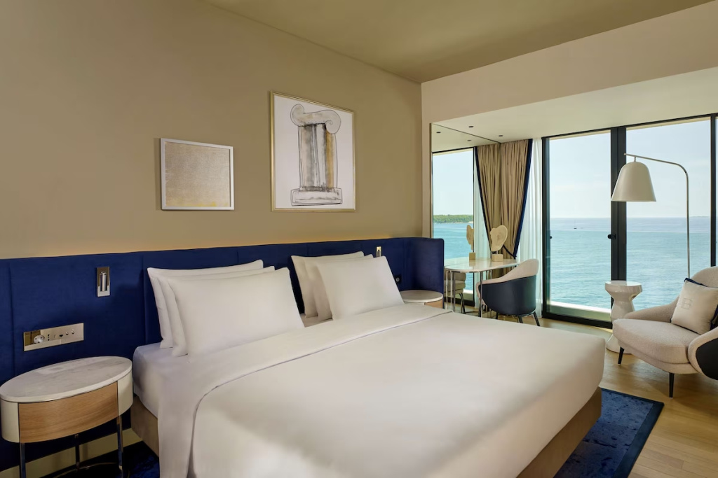 Grand Hotel Brioni Pula A Radisson Collection Hotel - Chambres