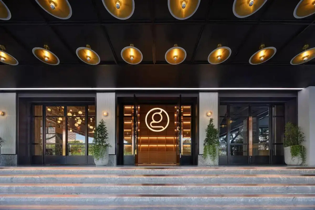 Graph Hotels Bangkok — фото